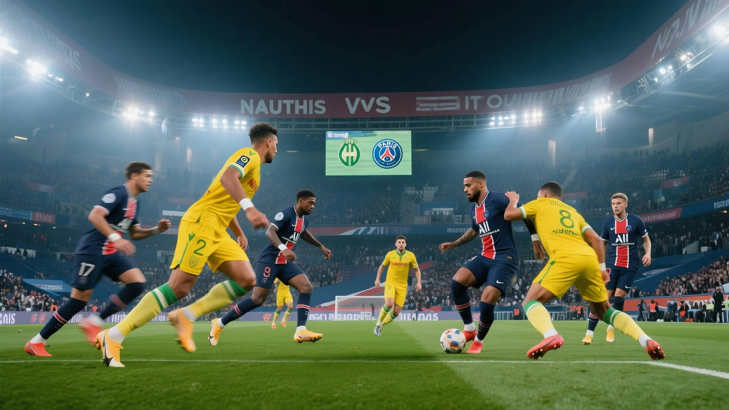 巴黎主场大胜兰斯，扩大领先优势的简单介绍