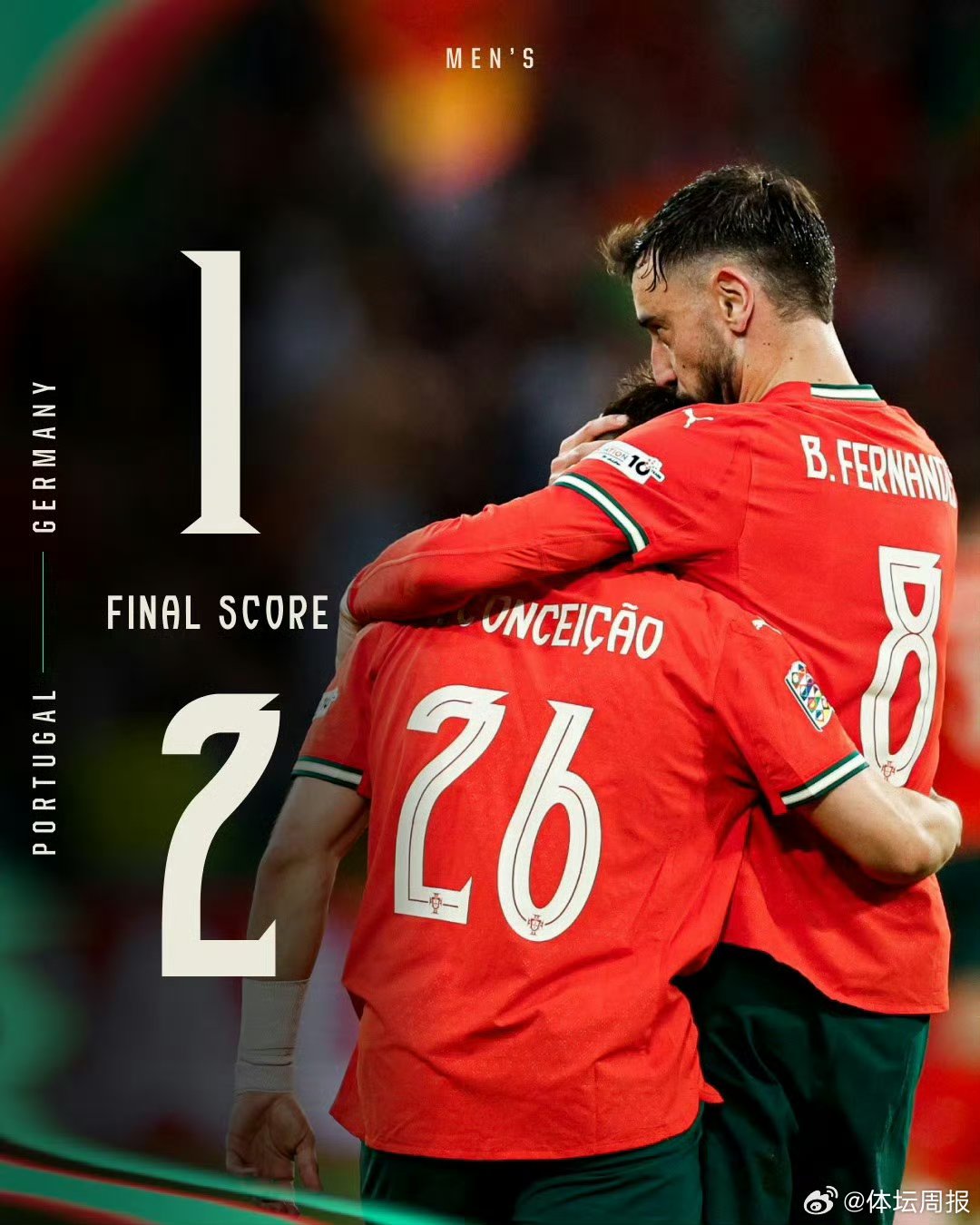 意大利胜葡萄牙,晋级欧国联半决赛了吗