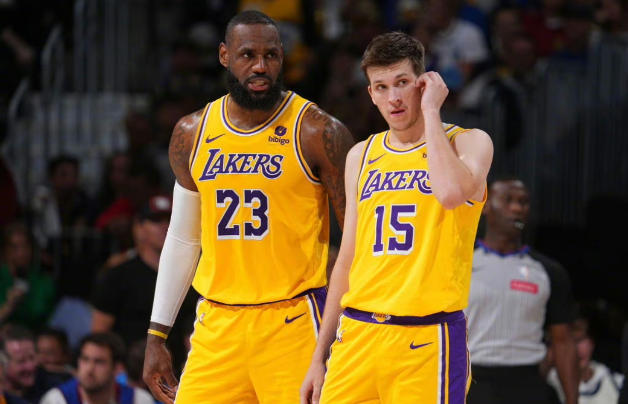 关于掘金客场迎战湖人，谁能占据主动的信息